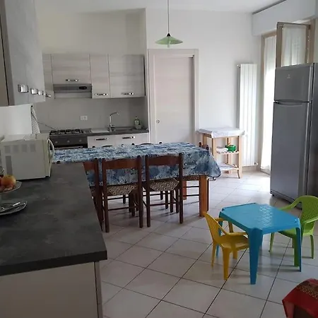 Apartment Ancora: Gaudenzi