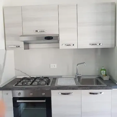 Lägenhet Ancora: Gaudenzi *